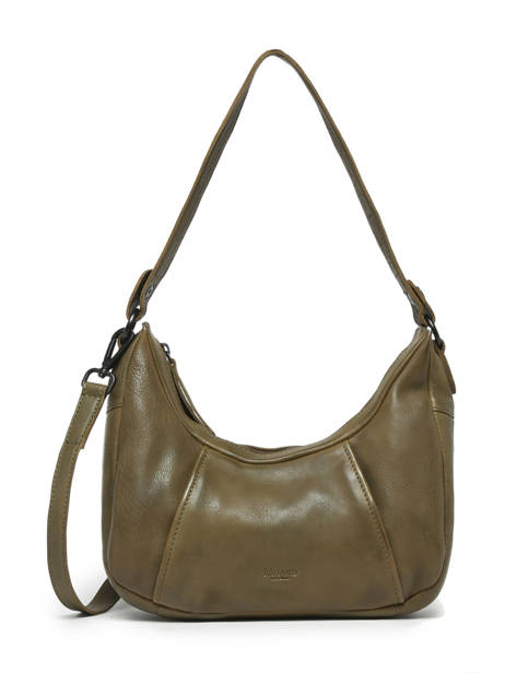 Sac PortÃ© Ã©paule Four Seasons Cuir Milano Vert four seasons SOPLB062