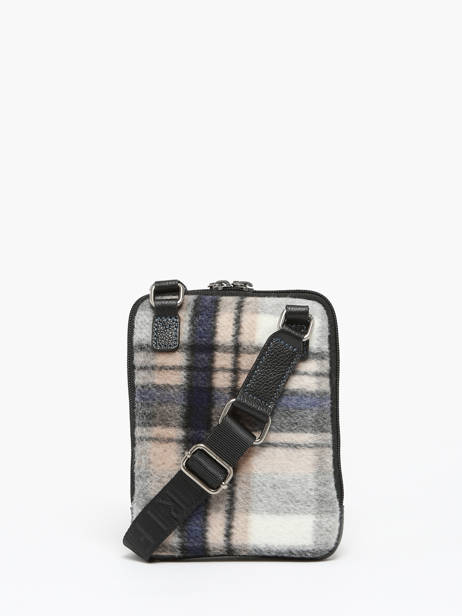 Sac BandouliÃ¨re Baroudeur Etrier Noir baroudeur EBAR728S vue secondaire 4