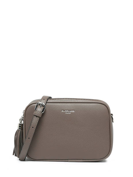 Sac Bandouliere Grained Miniprix Beige grained F8035