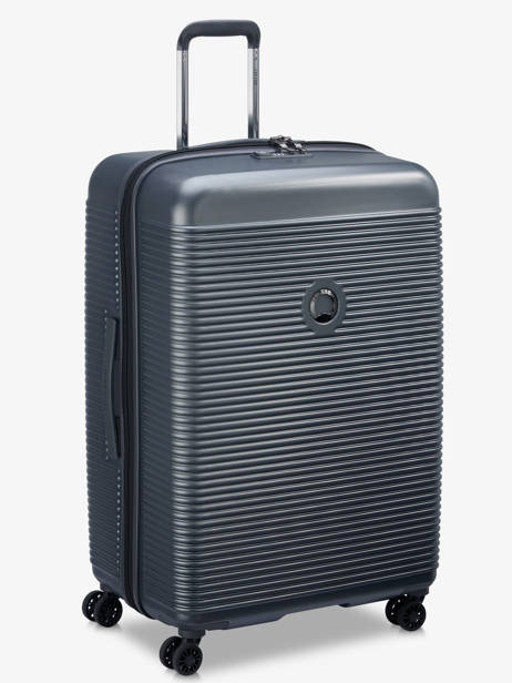 Valise Rigide Freestyle Delsey Gris freestyle 3859821 vue secondaire 3