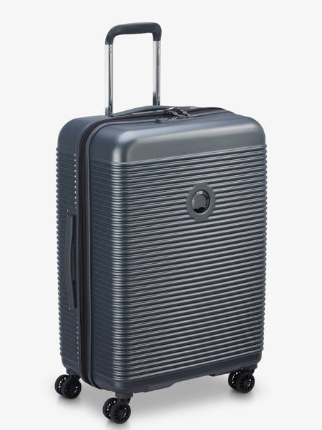 Valise Rigide Freestyle Delsey Gris freestyle 3859810 vue secondaire 3
