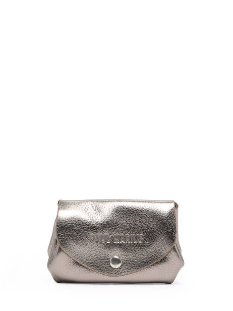 Porte-monnaie Legustave Paul marius Gris vintage GUSTAVE