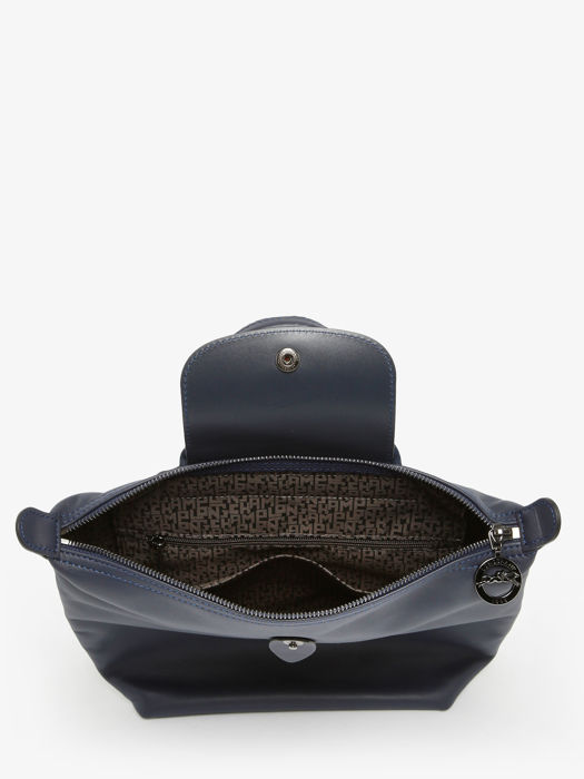 Longchamp Le pliage xtra Sac à dos Bleu