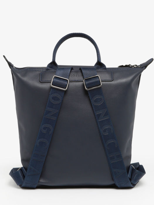 Longchamp Le pliage xtra Sac à dos Bleu