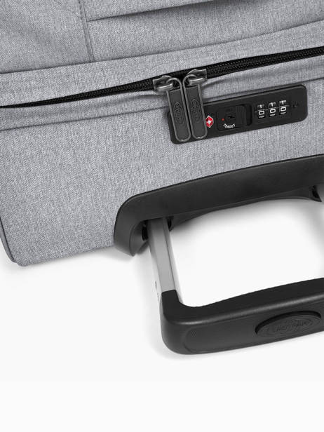 Valise Souple Authentic Luggage Eastpak Gris authentic luggage EK0A5BA8 vue secondaire 1