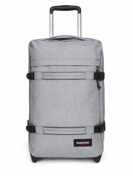 Valise Cabine Eastpak Gris authentic luggage EK0A5BA7