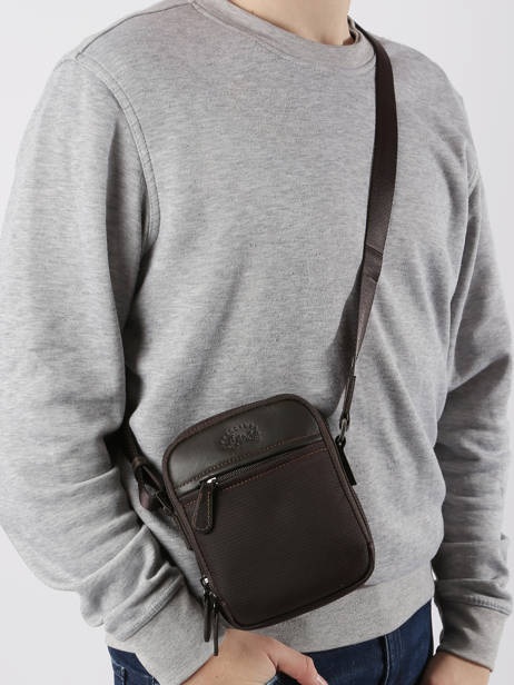 Sac BandouliÃ¨re Francinel Noir porto 653102 vue secondaire 2
