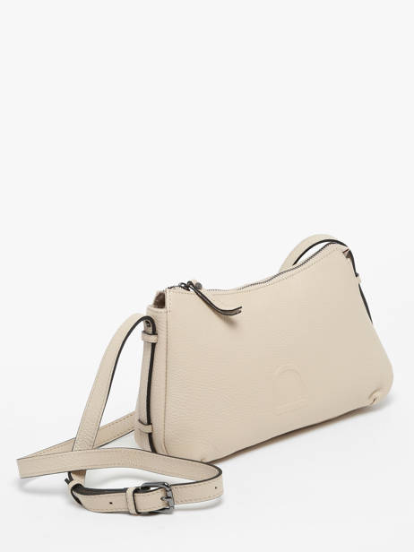 Sac BandouliÃ¨re Balade Cuir Etrier Beige balade EBAL13 vue secondaire 2