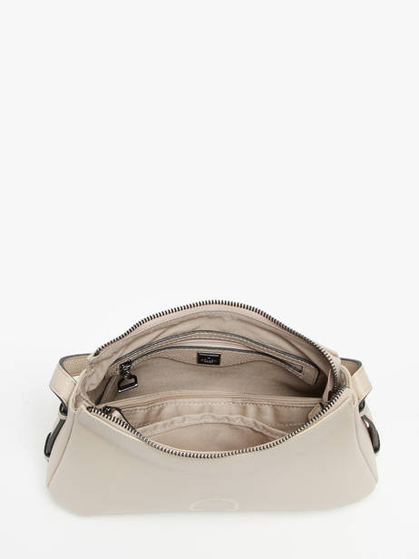 Sac BandouliÃ¨re Balade Cuir Etrier Beige balade EBAL13 vue secondaire 3