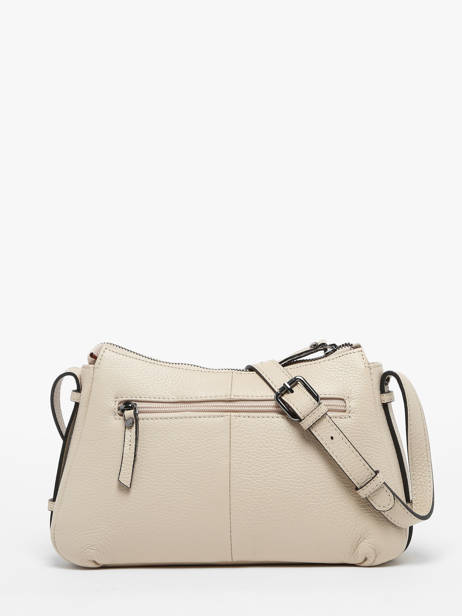 Sac BandouliÃ¨re Balade Cuir Etrier Beige balade EBAL13 vue secondaire 4