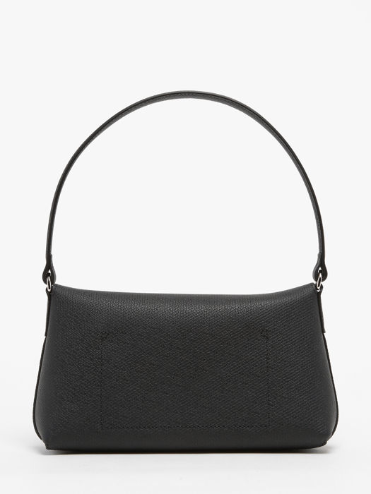 Longchamp Roseau Besaces Noir