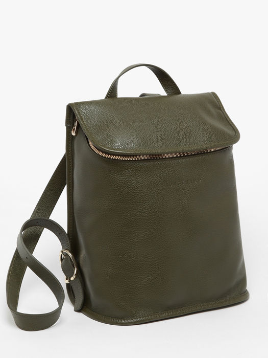 Longchamp Le foulonnÃ© Sac Ã  dos Marron