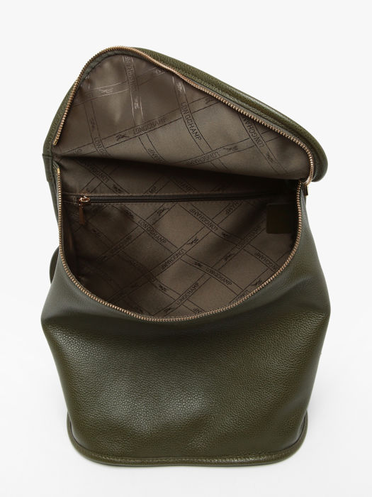 Longchamp Le foulonnÃ© Sac Ã  dos Marron