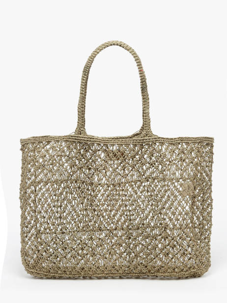 Sac PortÃ© Ã©paule Tanaisie Jute Woomen Vert tanaisie WTAN01 vue secondaire 4