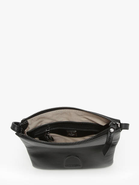 Sac BandouliÃ¨re S Balade Cuir Etrier Noir balade EBAL066S vue secondaire 3