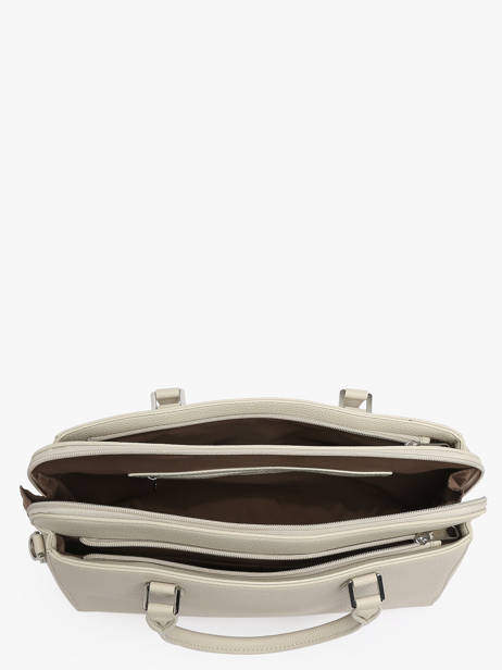 Sac Porté Main Madrid Hexagona Beige madrid 535984 vue secondaire 3
