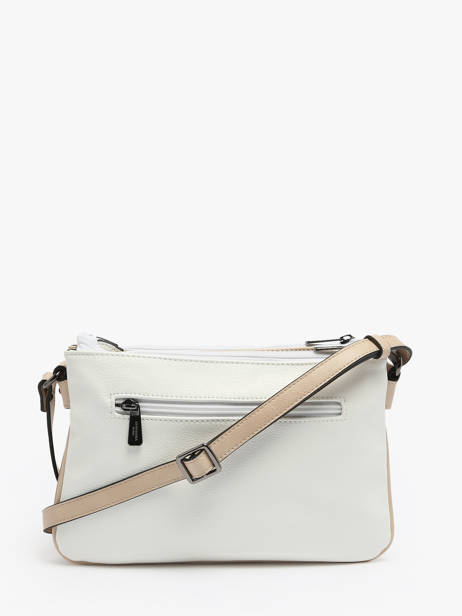 Sac BandouliÃ¨re Gracieuse Hexagona Blanc gracieuse 315312 vue secondaire 4