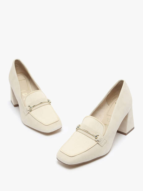 Mocassins Ã  Talon Tamaris Beige women 42 vue secondaire 1