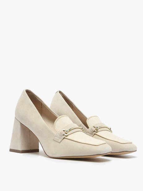 Mocassins Ã  Talon Tamaris Beige women 42 vue secondaire 2