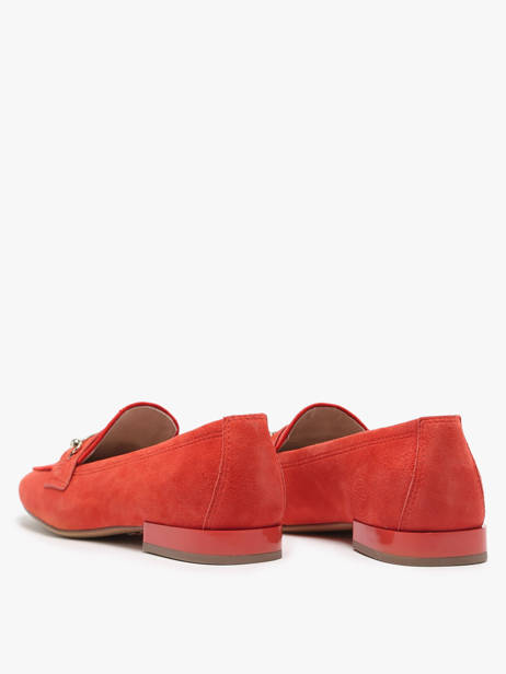 Mocassins En Cuir Tamaris Orange women 42 vue secondaire 3