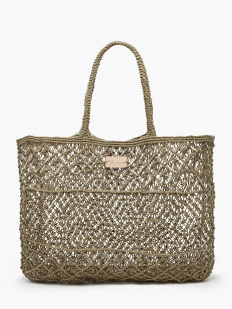Sac PortÃ© Ã©paule Tanaisie Jute Woomen Vert tanaisie WTAN01