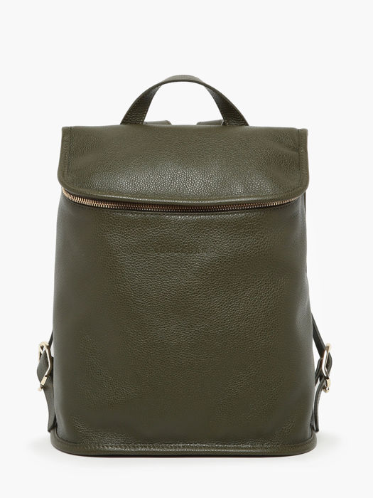Longchamp Le foulonnÃ© Sac Ã  dos Marron