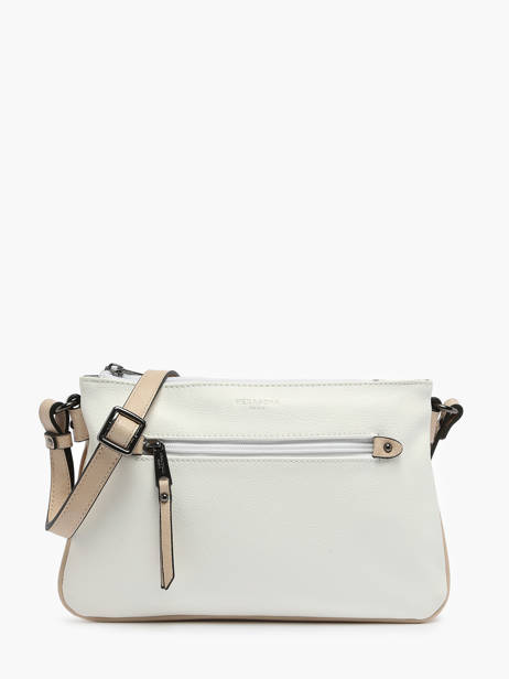 Sac BandouliÃ¨re Gracieuse Hexagona Blanc gracieuse 315312