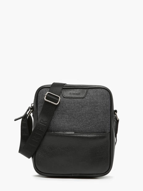 Sac BandouliÃ¨re Light Etrier Gris light ELIS729M