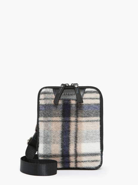 Sac BandouliÃ¨re Baroudeur Etrier Noir baroudeur EBAR728S