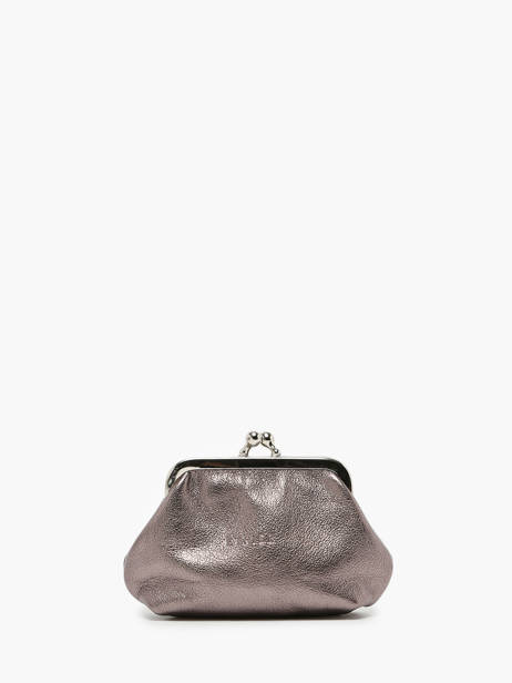 Porte-monnaie Etincelle IrisÃ©e Cuir Etrier Rose etincelle irisee EETI654
