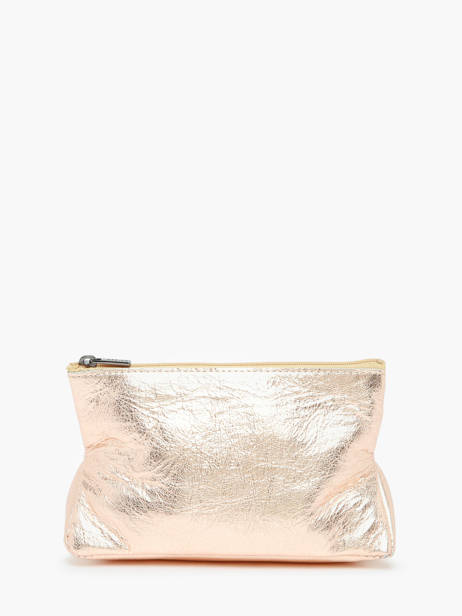 Trousse Etincelle Irisée Cuir Etrier Rose etincelle irisee EETI853