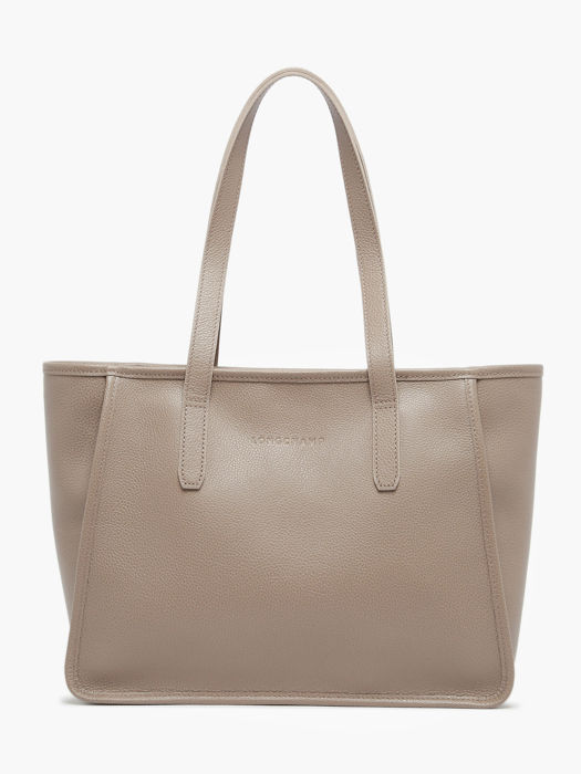 Longchamp Le foulonné Besaces Gris