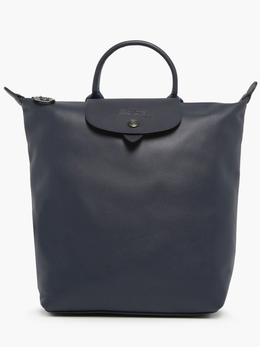 Longchamp Le pliage xtra Sac à dos Bleu
