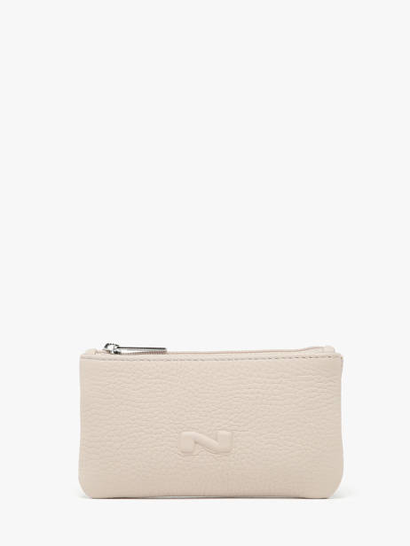 Etui Porte-clÃ©s Original N Cuir Nathan baume Beige original n 100105N