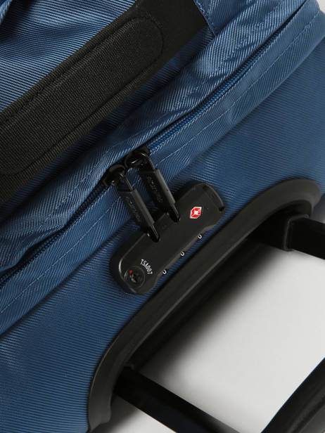 Sac De Voyage Cabine Ã  Roulettes Urban Track Urban Track American tourister Bleu urban track MD1001 vue secondaire 1