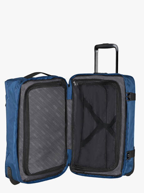 Sac De Voyage Cabine Ã  Roulettes Urban Track Urban Track American tourister Bleu urban track MD1001 vue secondaire 4