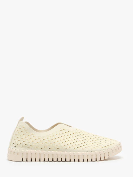 Mocassins Ilse jacobsen Beige women TULI3275