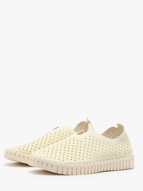 Mocassins Ilse jacobsen Beige women TULI3275 vue secondaire 4