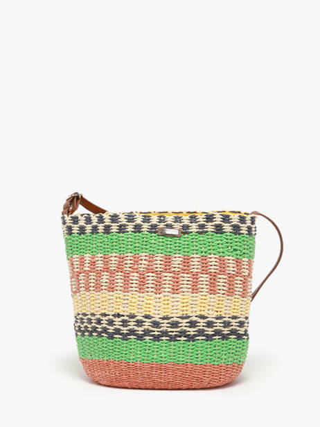 Sac BandouliÃ¨re Buglas Papier Les tropeziennes Multicolore buglas TZ01