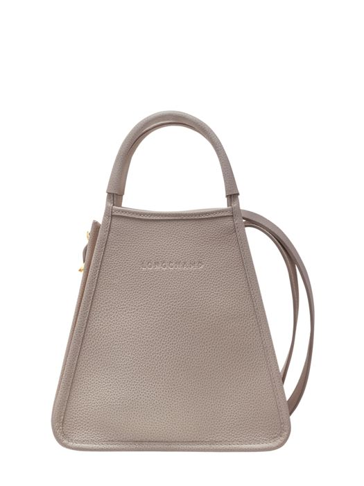 Longchamp Le foulonnÃ© Sacs portÃ© main Gris