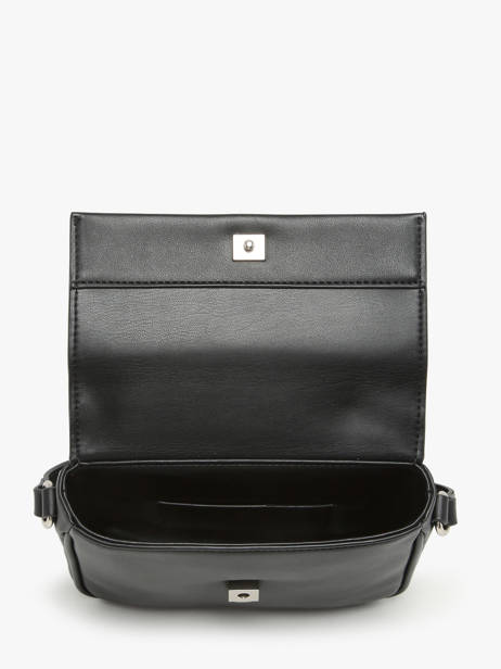 Sac BandouliÃ¨re Sculpted Calvin klein jeans Noir sculpted K610829 vue secondaire 3