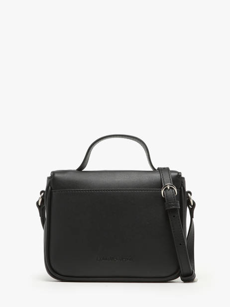 Sac BandouliÃ¨re Sculpted Calvin klein jeans Noir sculpted K610829 vue secondaire 4