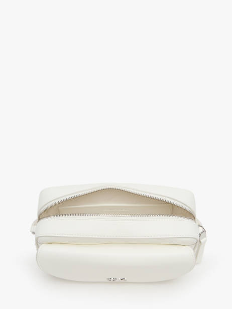Sac BandouliÃ¨re Ck Daily Calvin klein jeans Blanc ck daily K611914 vue secondaire 3