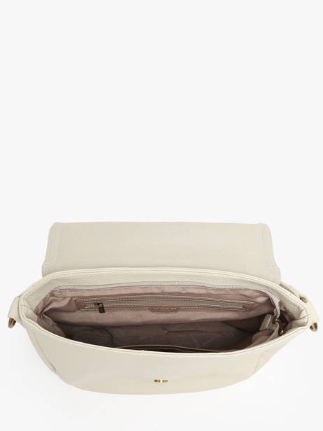 Sac PortÃ© Ã©paule Gent David jones Beige gent CM6996 vue secondaire 3