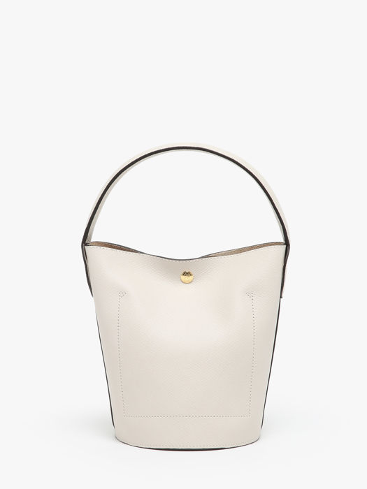Longchamp Epure Sacs portÃ© main Beige