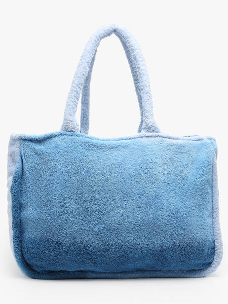 Sac PortÃ© Ã©paule Ibiza Virginie darling Bleu ibiza IBIBAGSE vue secondaire 4