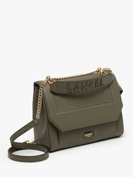 Sac Ã  Main M Ninon Cuir Lancel Vert ninon A09222 vue secondaire 2