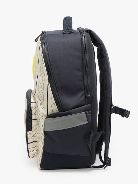 Sac Ã  Dos Bobby 1 Compartiment Jeune premier Multicolore daydream boys B vue secondaire 2