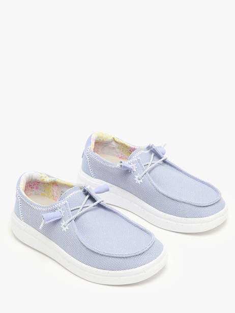 Mocassins Hey dude Violet women 40076 vue secondaire 1