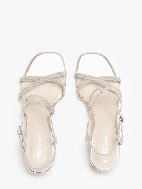 Sandales à Talon Tamaris Rose women 42 vue secondaire 3